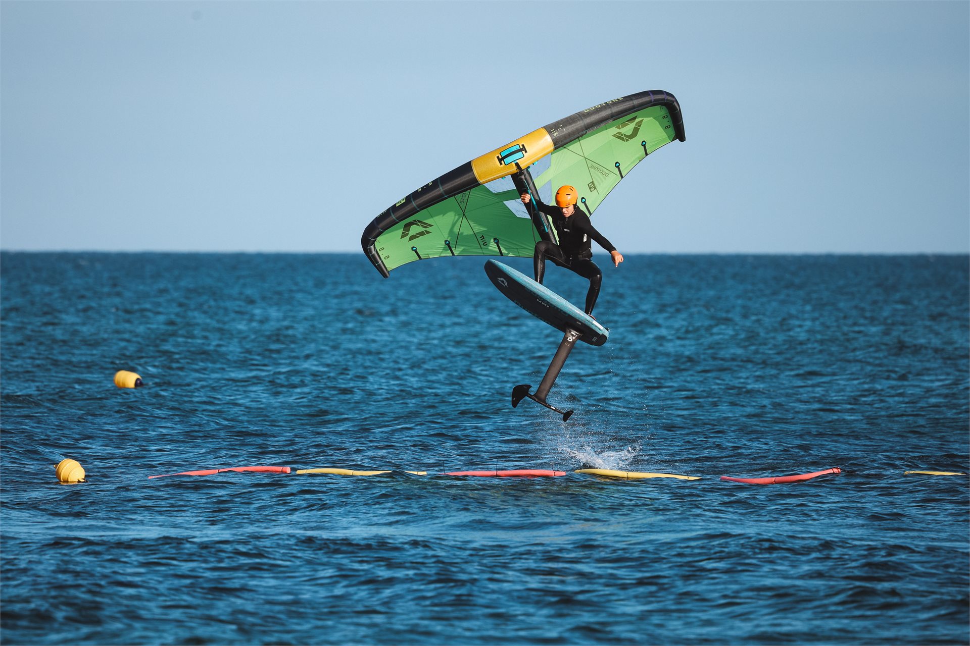 Photo: Enno Oldigs / @wingfoilshots