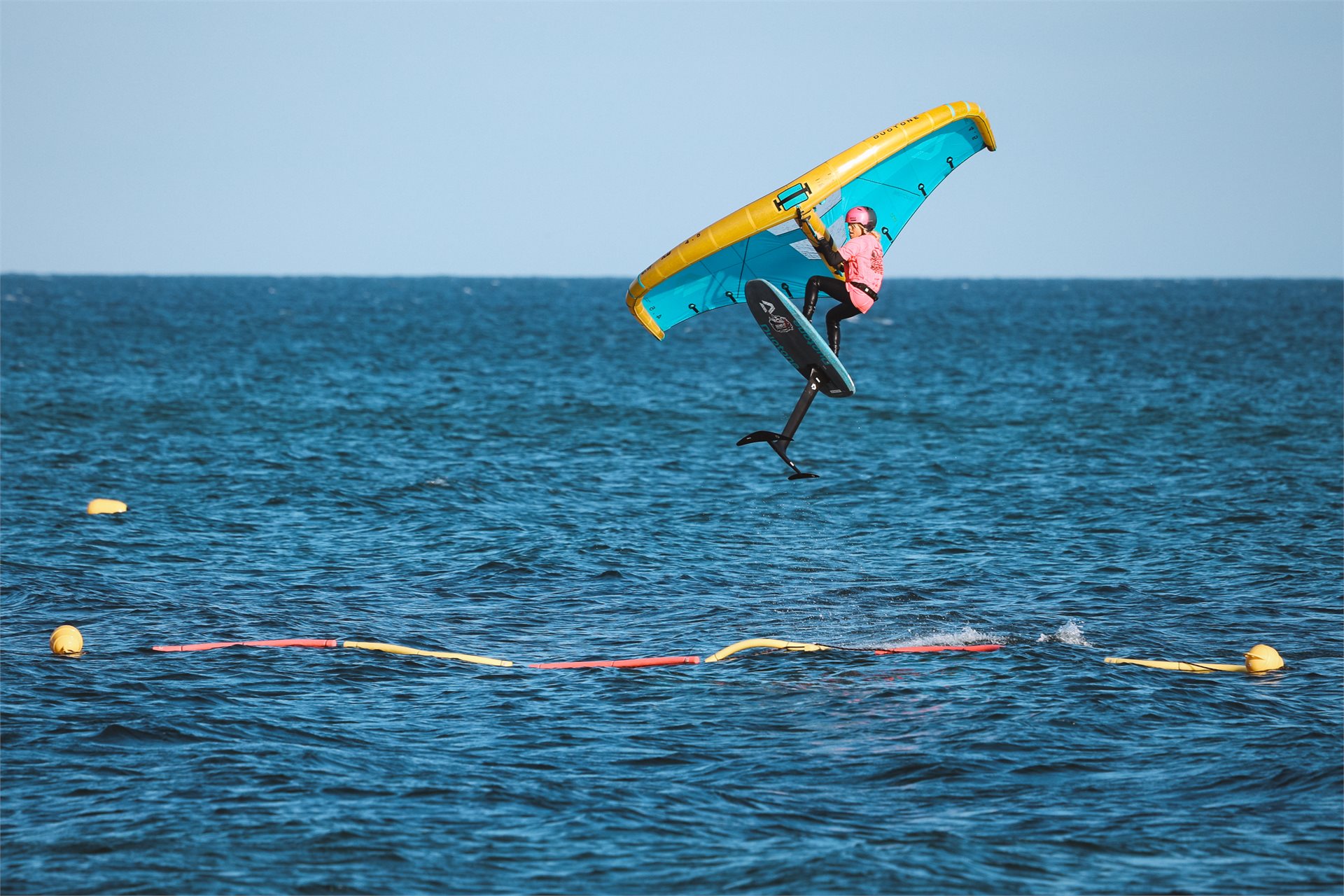 Photo: Enno Oldigs / @wingfoilshots