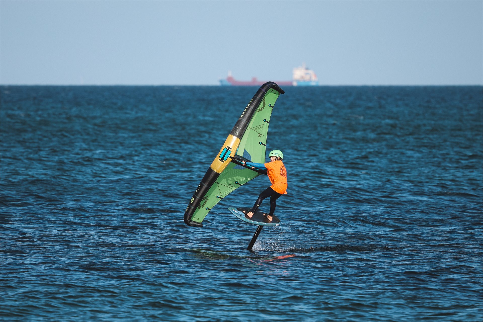 Photo: Enno Oldigs / @wingfoilshots