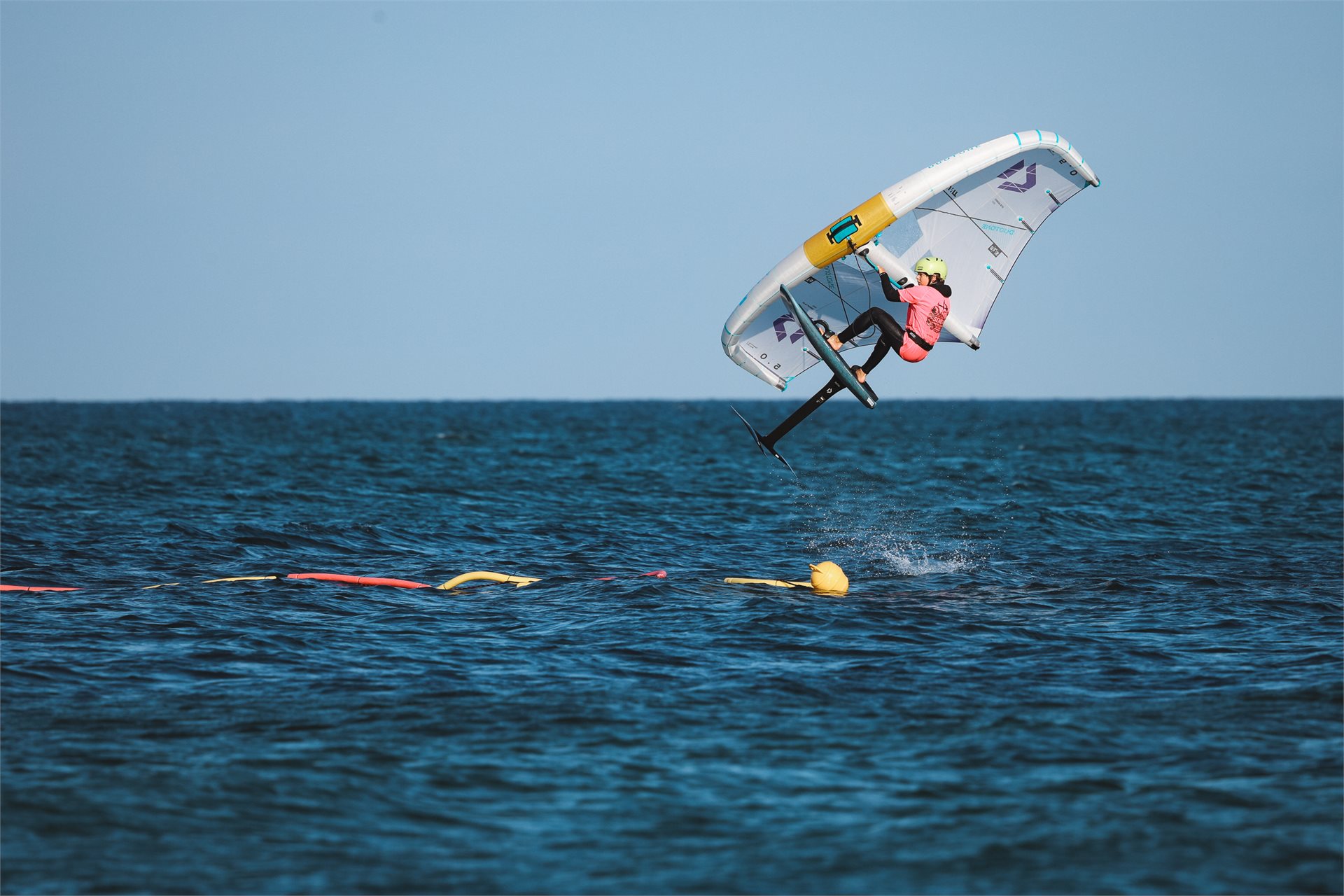 Photo: Enno Oldigs / @wingfoilshots