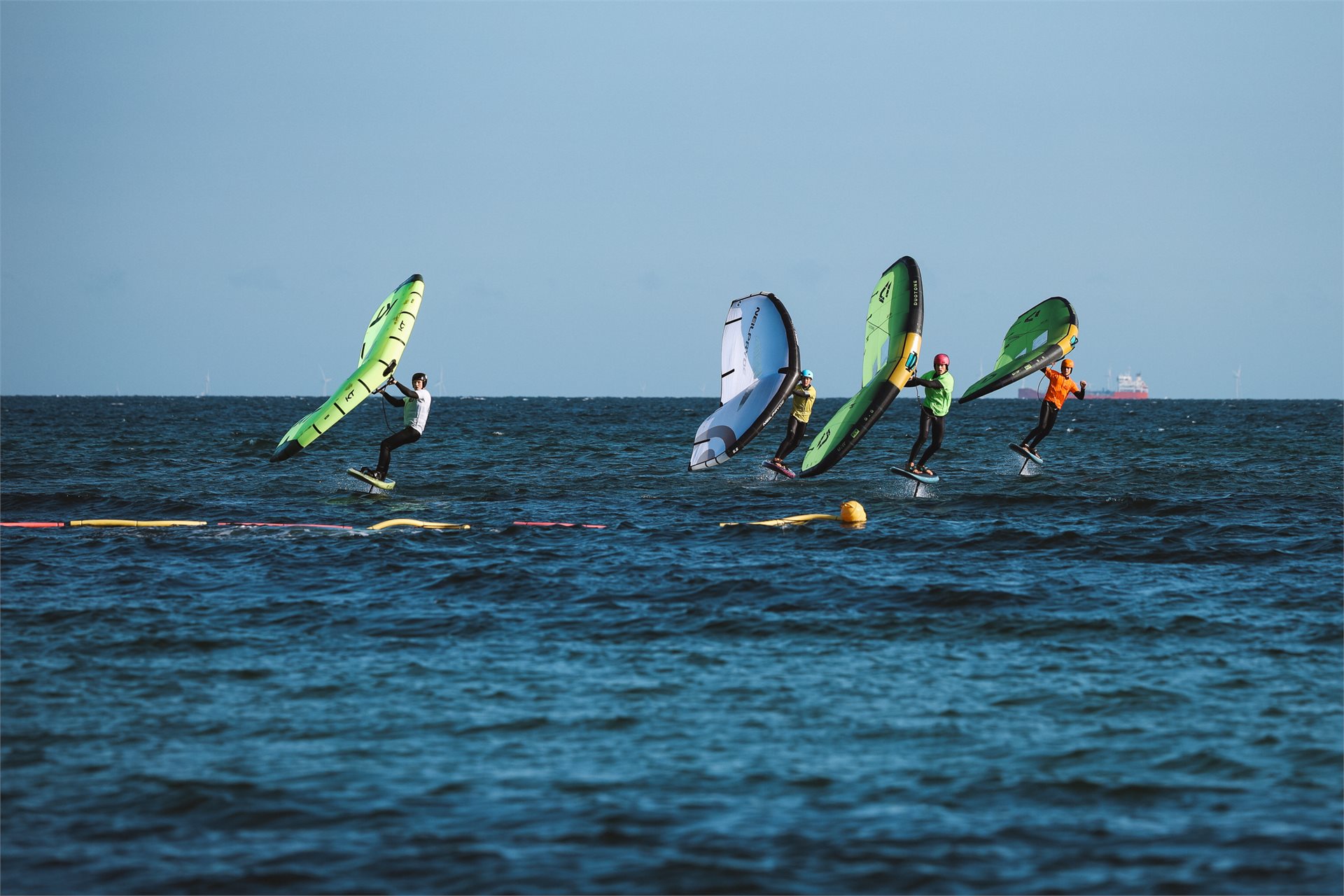 Photo: Enno Oldigs / @wingfoilshots