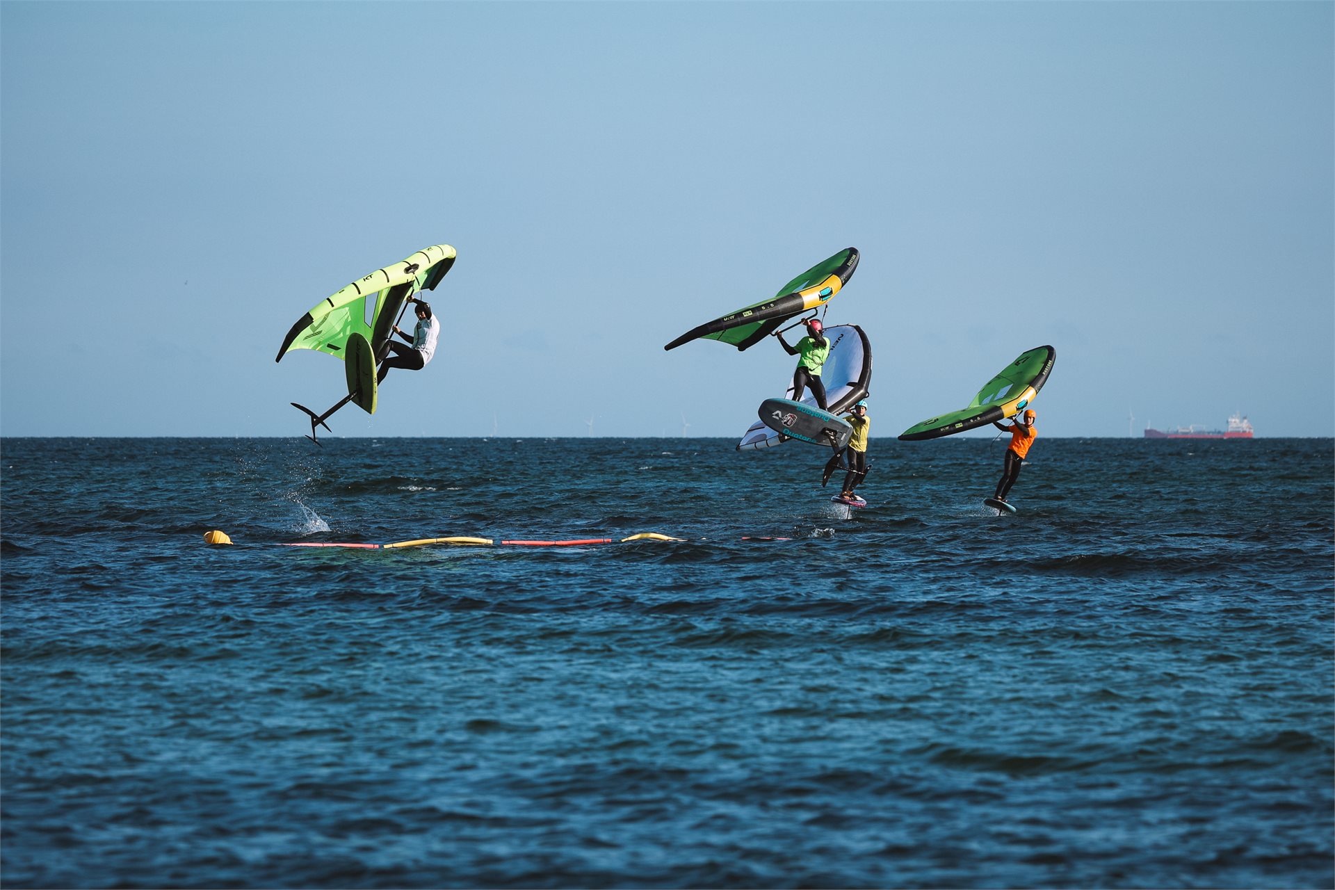 Photo: Enno Oldigs / @wingfoilshots