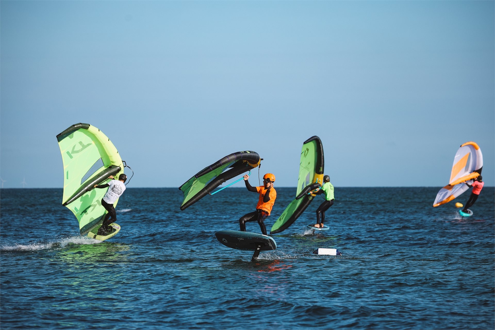 Photo: Enno Oldigs / @wingfoilshots