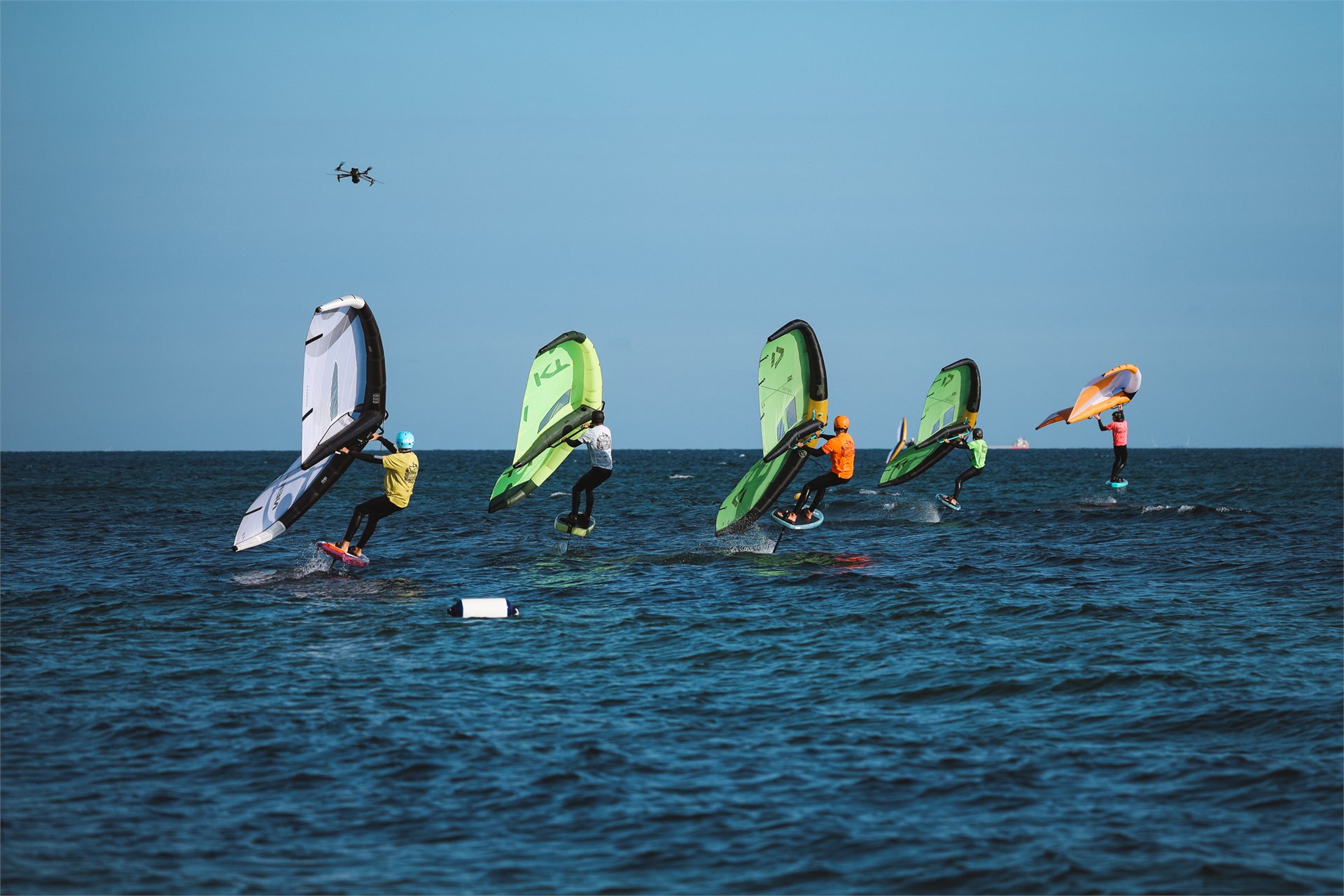 Photo: Enno Oldigs / @wingfoilshots